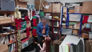 Livecams Ginger sucking shoplifter Rebolando
