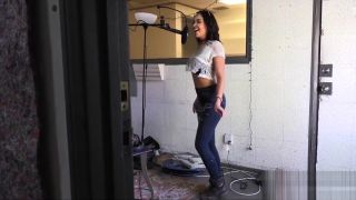 Chacal Latina Singer gets Cock in the studio CamPlace