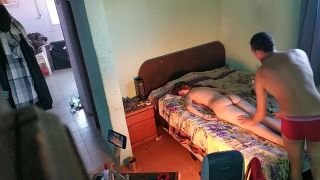 BongaCams.com Mother arrives tired of working in her eldest son' s room to massage her big ass and fuck her like a good bitch bitch MixBase