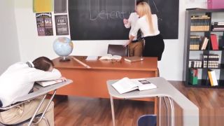 Tgirls High school teacher blows Handsome