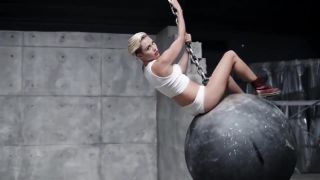 Soft Miley Cyrus - Wrecking Ball (Porn Edit) Babe