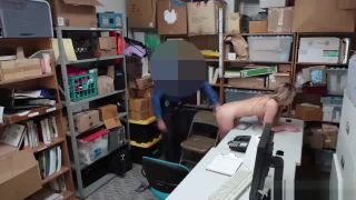 Ero-Video Big cock LP Officer drills Alyssa Coles pussy fom behind Ruiva