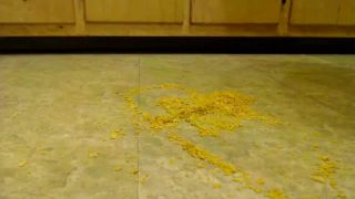 BestSexWebcam Dreena Rogue Foot and Food Compilation Abuse