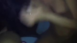 Cum Eating Stepdaughter suck in car Milf
