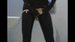 AdultEmpire Chicks getting dressed in latex - compilation Trans