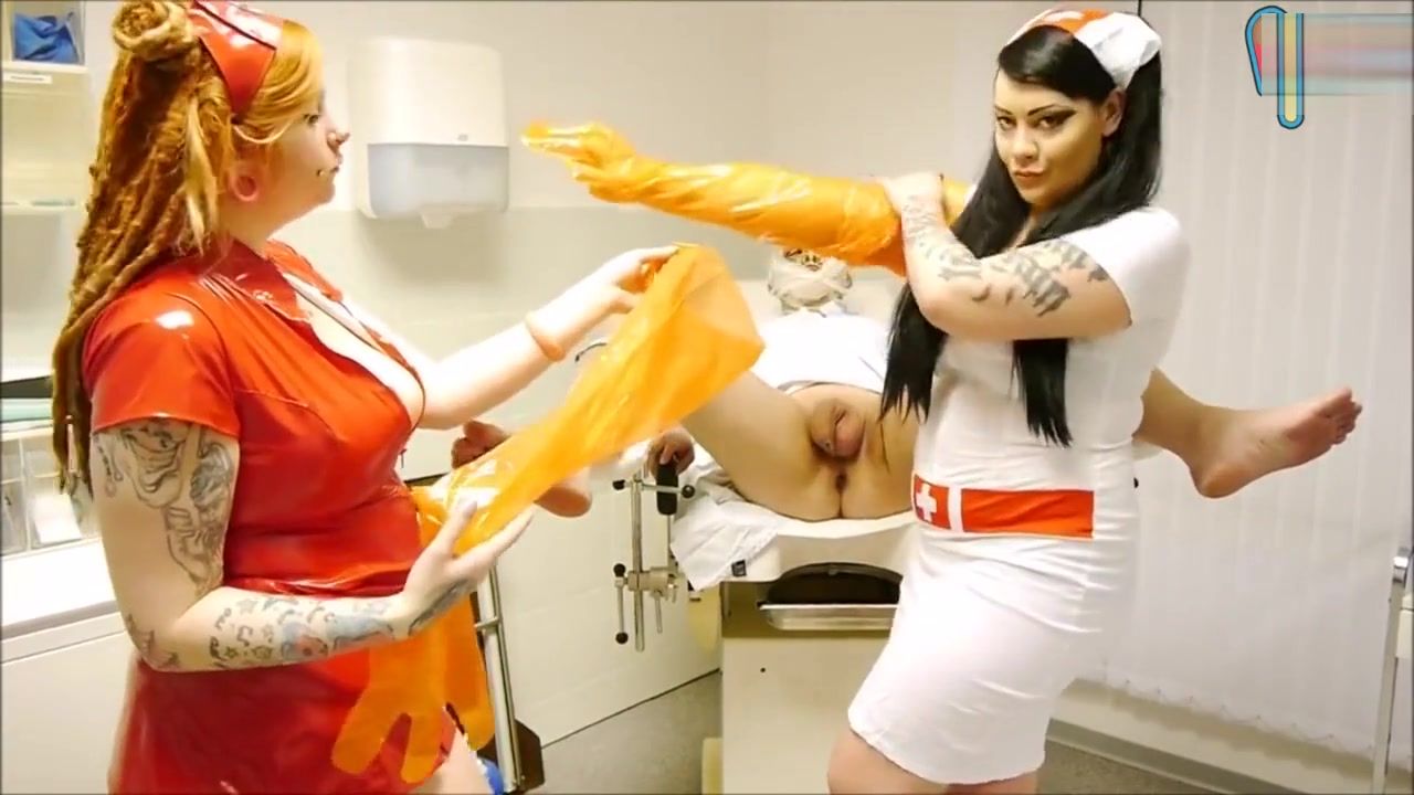 Fellatio German femdom nurses Pururin