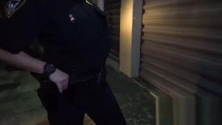 Cartoon Milf cops raid a music studio after disturbance call Studs