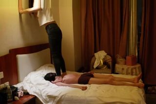 Con Chinese femdom trampling Outdoor Sex