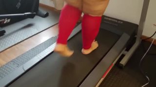 Women Sucking Dicks BBW Mexican with big booty working out in the gym latinaxxxheat Chudai