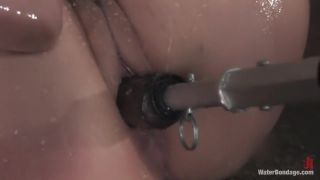 Cum Eating Hottest fetish xxx clip with fabulous pornstar from Waterbondage Condom