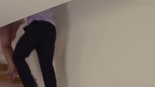 Spreadeagle Tiny blonde teen sucking big cock Juicy