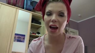 JoYourself SISTER CAUGHT STEP BRO SNIFF HER PANTIES AND...