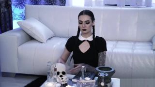 Best Blow Job Gothic slut Marley Brinx sex adventure with boyfriend Free3DAdultGames