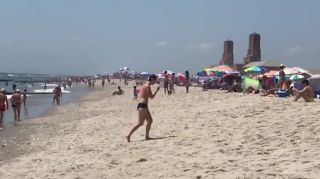 Banging Rockaway Beach Fort Tilden NY Voyeur Beach Tits 2019 Jav