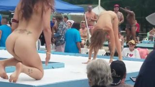 Corno Naked girls on stage Nudes a Poppin 2019 Girlsfucking