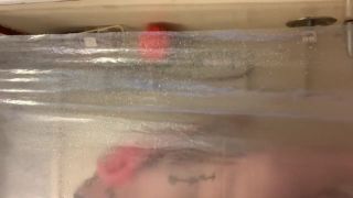 Amateur Getting clean from being so dirty (showering) Ejaculation