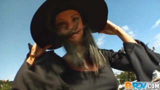 Wankz Pure Pov Dressed up witch gets fucked 18Comix