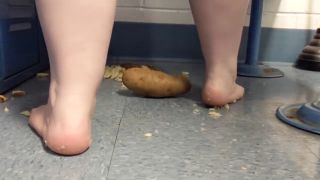 All Natural Potatoe squash Video-One