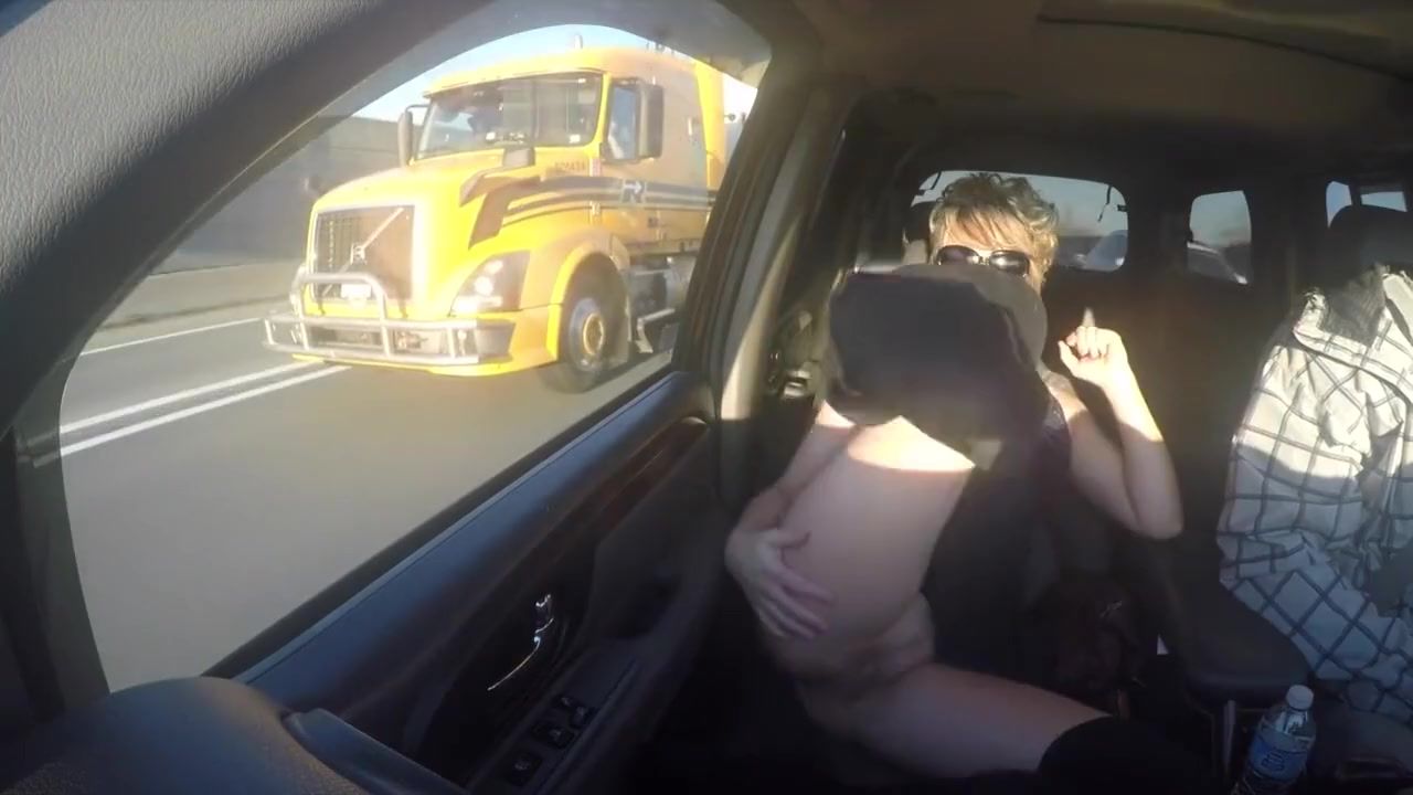 Selfie MILF PUSSY EXPOSED ON THE ROAD - NUDE IN PUBLIC ExtraTorrent