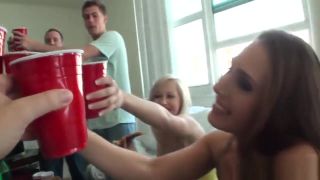 xBubies Wild and wet teen threesome Missionary