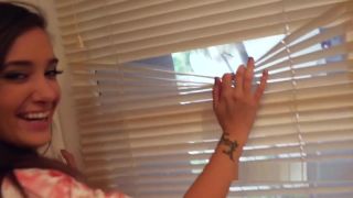Amateur Porn Free Almost caught while giving blowjob Phat Ass