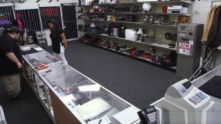 Finger Adorable slut fuck in the pawn shop Screaming