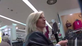 Tiny Girl Fantastic czech kitten is teased in the mall and fucked in pov TheOmegaProject