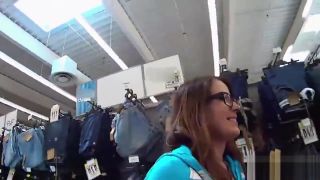 Relax Luscious czech chick gets teased in the shopping centre and rode in pov Worship
