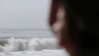 PornTrex Irish girl enjoys the coastline and a pussylicking PicHunter