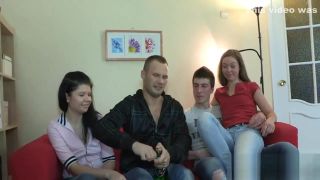 Milf Fuck The wildest group sex ever Cash