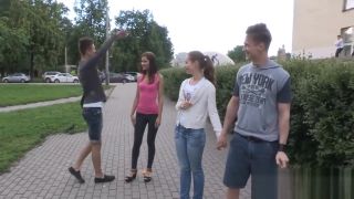 Blacksonboys Bright joy during group action HomeVoyeurVideo
