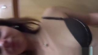 High Luscious czech kitten gets seduced in the shopping centre and drilled in pov YouJizz