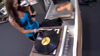 CzechStreets Sexy Barista in blue shirt fucked for good money Girl Get Fuck