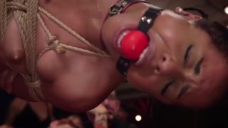 DinoTube Babes fisted and zippered orgy fucked Venezolana