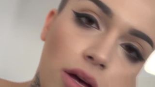 VirtualRealGay Bald slut in asstomouth porn Dancing