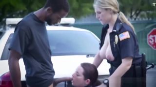 X-art Interracial cops outdoor suck bbc fuck threesome Amateur Porn