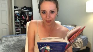 Dlisted Hysterically reading Harry Potter while sitting on a vibrator Real Amateurs