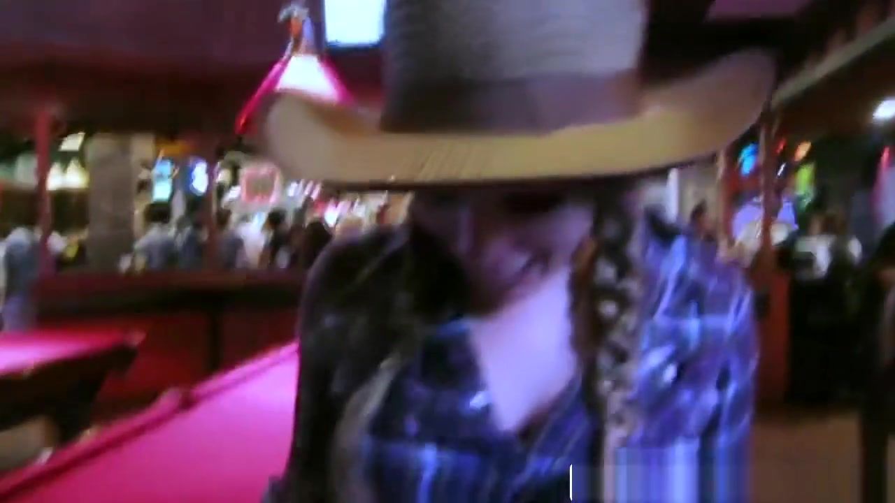 Squirters Slutty cowgirls rides guys dicks from the bar Spa