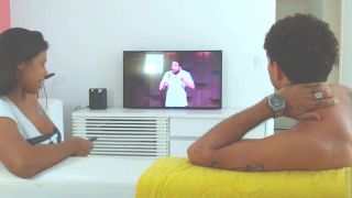 TubeProfit React do video do Mauricio Meirelles depois uma foda bem gostosa Chris e Lunna Vaz Monstercock