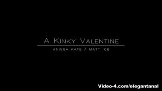 Asslick Horny pornstar Anissa Kate in Hottest Spanking, Couple adult movie Grande