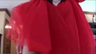 Big Booty Little Red Riding Hooked Neighbor Seduction BBCSluts
