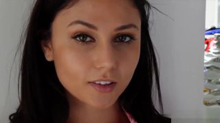 Mature Ariana Marie gets facialized Pain