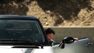 HDHentaiTube Perverted guy banged a sexy brunette MILF with...