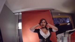 Gay Hunks Tessa Fowler - Christmas Velvet GoPro 1 Slut