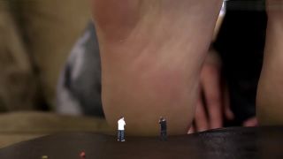 Gay 3some Giantess Feet & Vore SFX Doujin-Moe