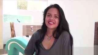 Style Carne De Mercado - Colombian Teen Karen Gets A Hard Fuck And Facial playsexygame