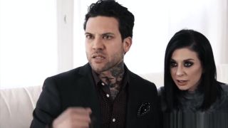 Guys Cutie copulates joanna angel and her hubby small hands Bangbros