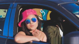 Ass Asian teen enjoys a BBC while being pretty in pink AxTAdult
