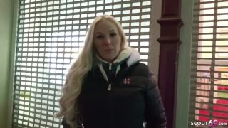 Sextape GERMAN SCOUT - MEGA GEILE MARIE AUS KIEL BEI STRASSEN CASTING GEFICKT Fresh