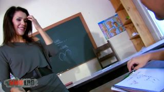 FreeLifetimeLatin... Smoking hot teacher certainly likes a rough fuck in the classroom and a facial cumshot Hot Naked Girl